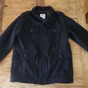 Boys pea coat